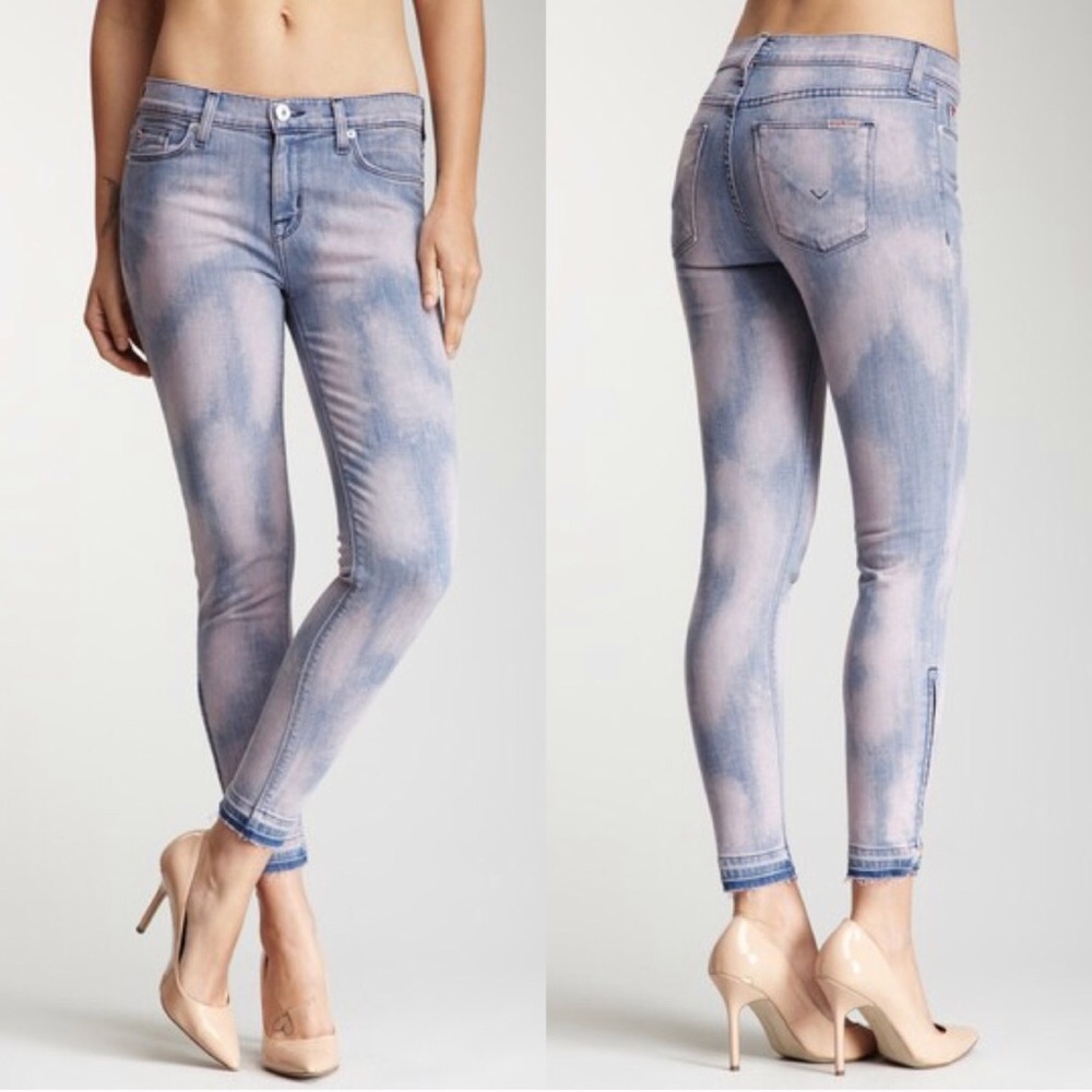 Hudson Skinny Jeans